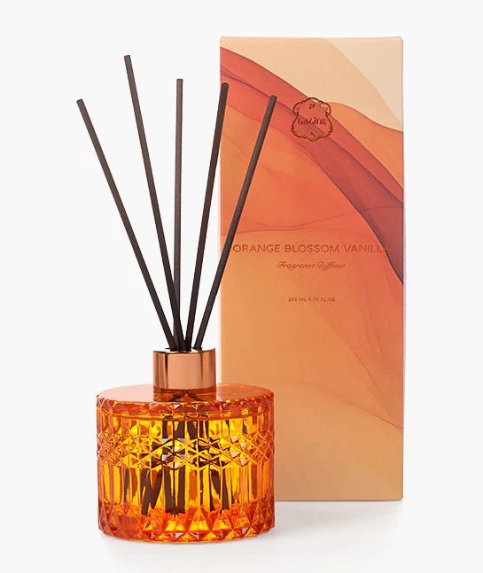 מפיץ ריח BLOSS.VANILLA ORANGE - 200מ"ל
